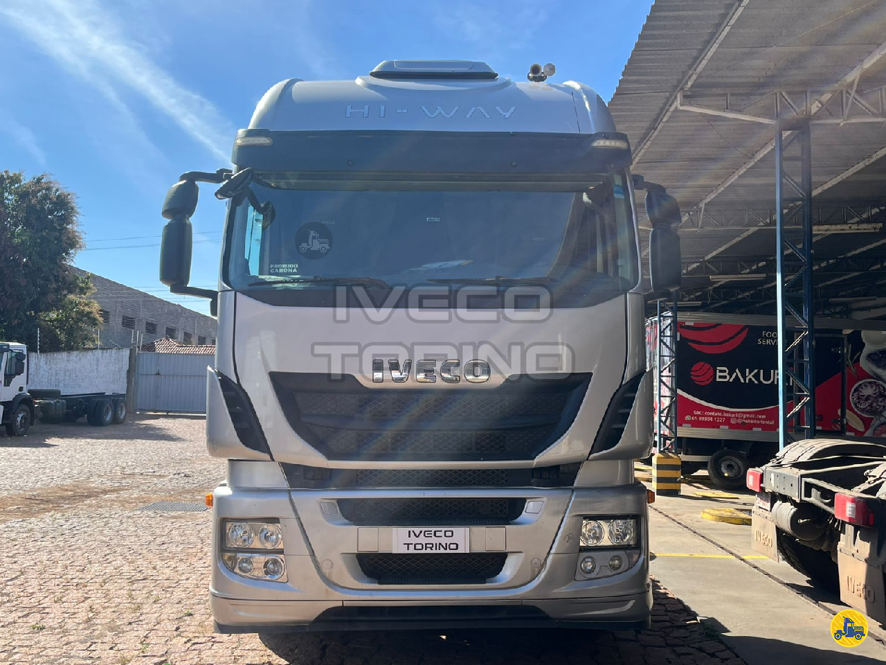 HI WAY 480 de Torino - Iveco